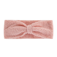 Load image into Gallery viewer, TEDDY BEAR KNIT HEADBAND